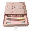 Custom Lip Gloss Cosmetic Packaging Boxes with Brand Logo